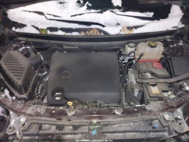 Chevrolet Traverse Awd Lt Cloth Image 2