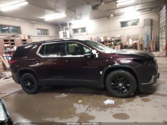 Chevrolet Traverse Awd Lt Cloth Image 11