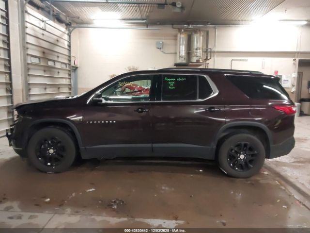 Chevrolet Traverse Awd Lt Cloth Image 7