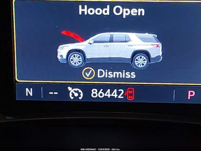 Chevrolet Traverse Awd Lt Cloth Image 5