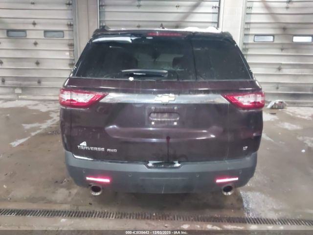 Chevrolet Traverse Awd Lt Cloth Image 12