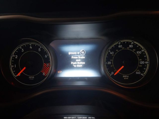 Jeep Cherokee Trailhawk Image 7