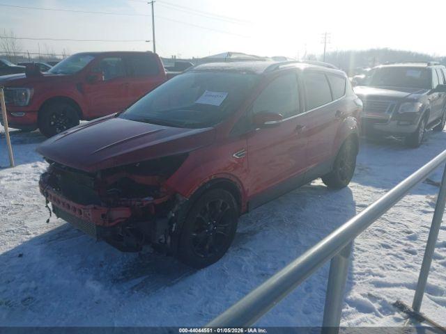 Ford Escape Titanium Image 5