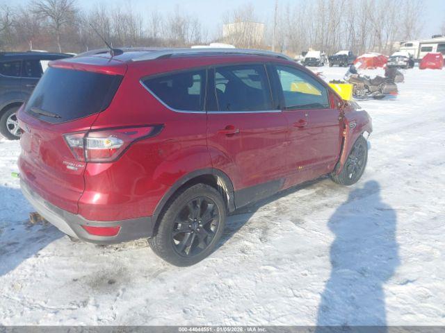 Ford Escape Titanium Image 9
