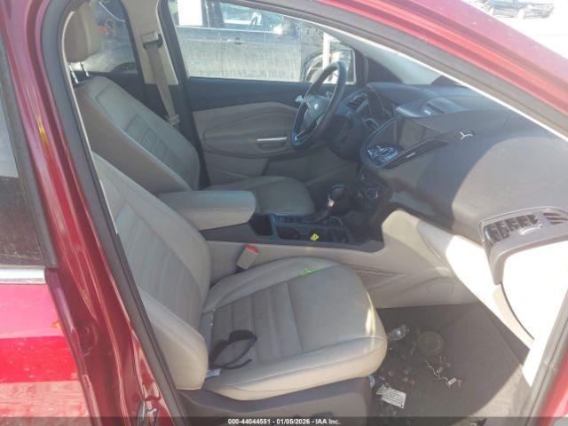 Ford Escape Titanium Image 8