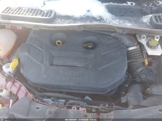 Ford Escape Titanium Image 12