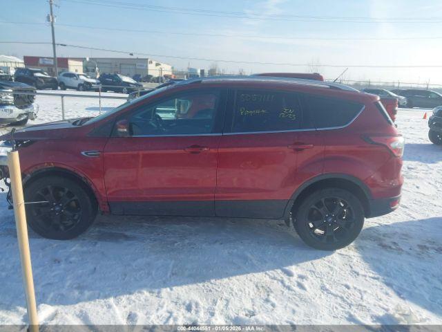 Ford Escape Titanium Image 10
