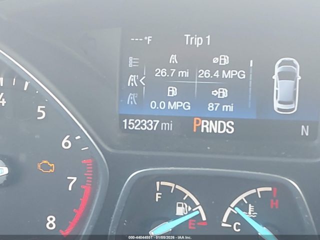 Ford Escape Titanium Image 13