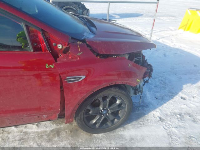 Ford Escape Titanium Image 3