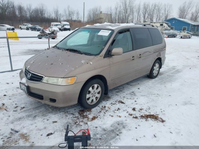 Honda Odyssey Ex Image 10