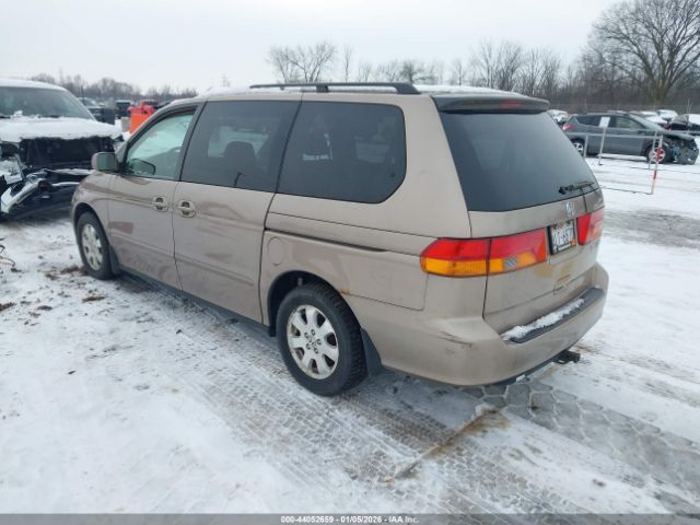 Honda Odyssey Ex Image 12
