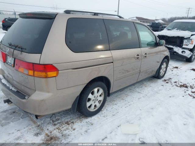 Honda Odyssey Ex Image 5