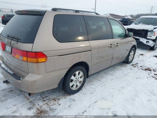 Honda Odyssey Ex Image 5