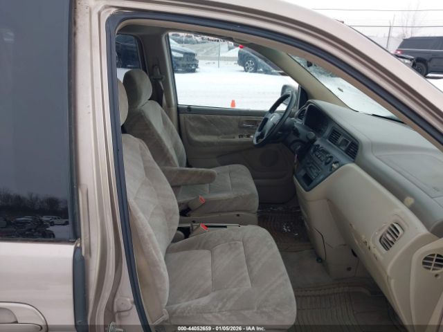 Honda Odyssey Ex Image 11