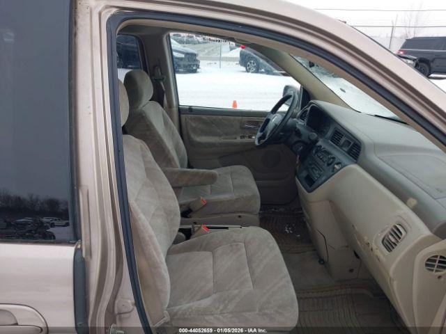 Honda Odyssey Ex Image 11