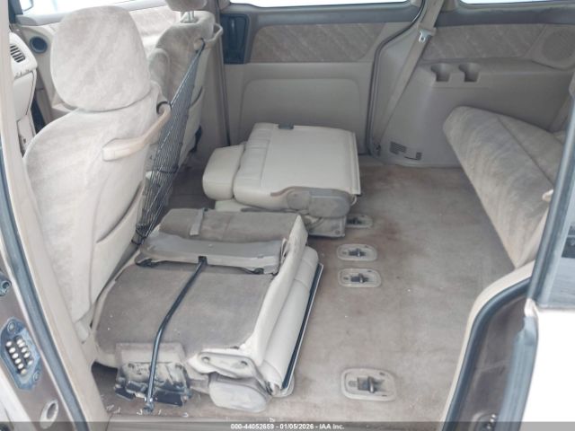 Honda Odyssey Ex Image 8