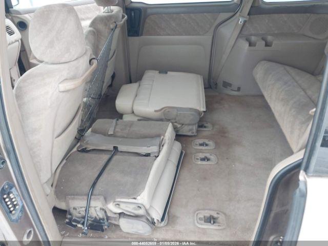 Honda Odyssey Ex Image 8