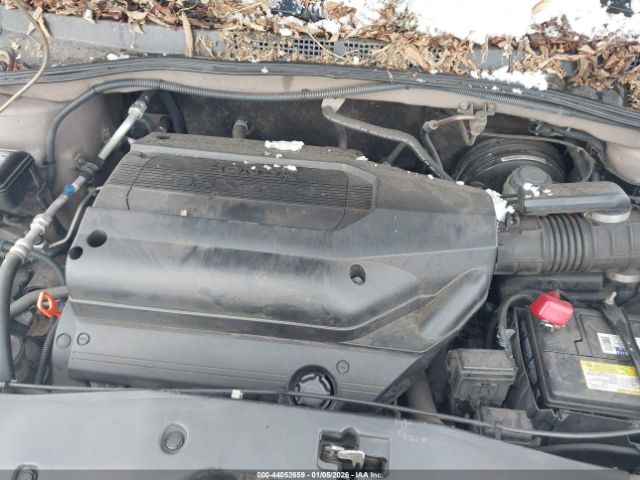 Honda Odyssey Ex Image 2