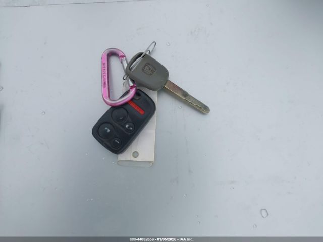 Honda Odyssey Ex Image 3