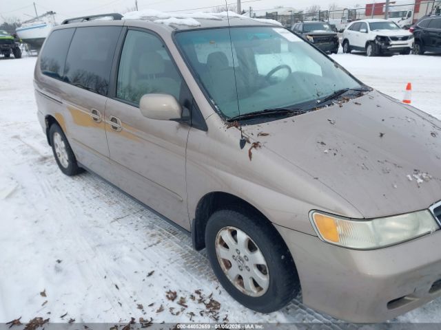 Honda Odyssey Ex Image 7