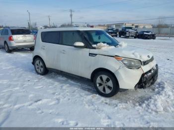  Salvage Kia Soul