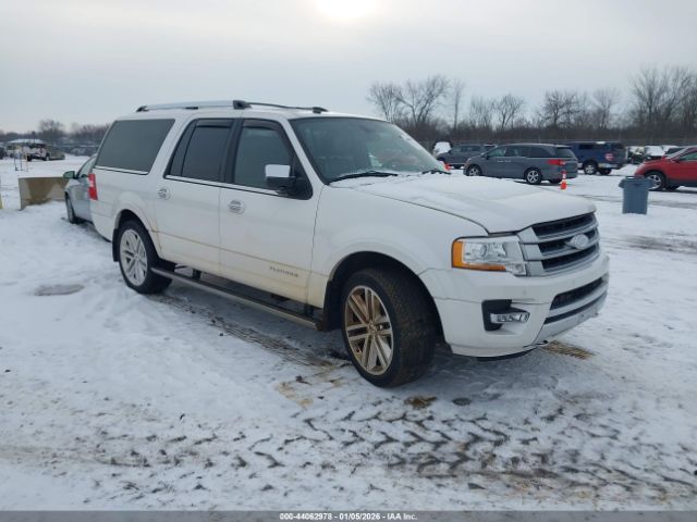 Ford Expedition Platinum Image 1