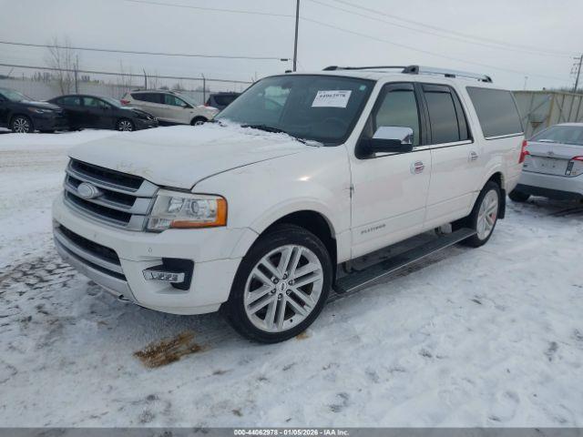 Ford Expedition Platinum Image 2