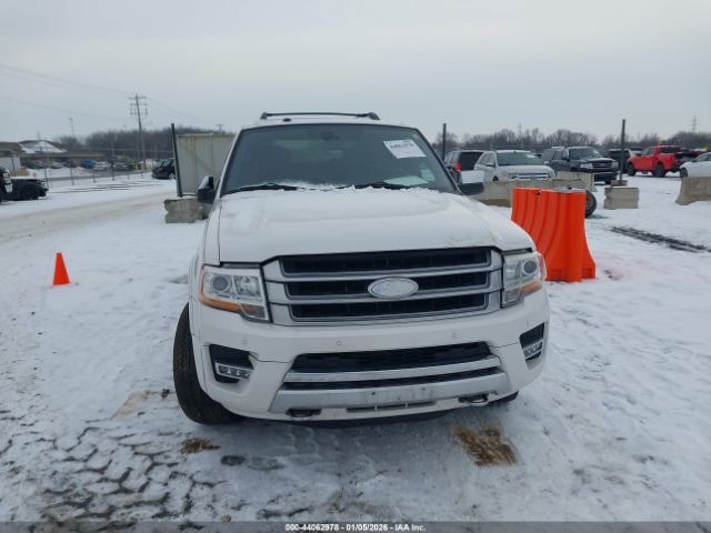 Ford Expedition Platinum Image 8