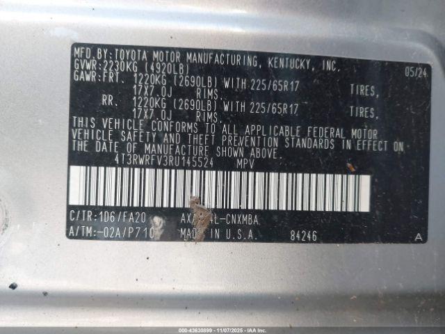 Toyota RAV4 Xle Image 5