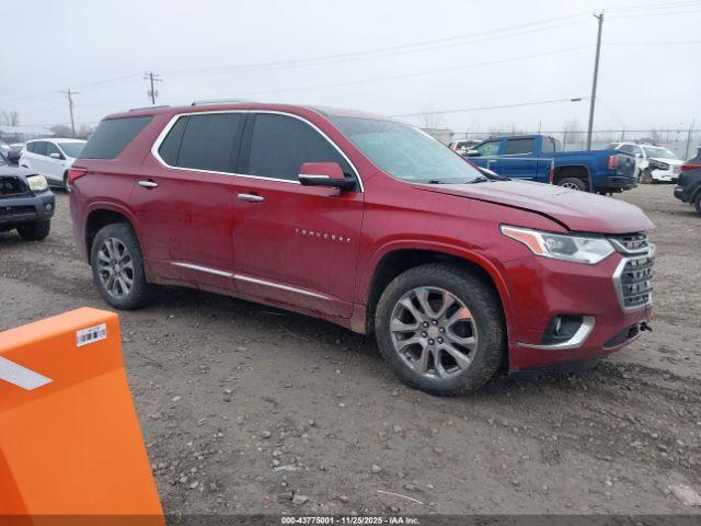 Salvage Chevrolet Traverse