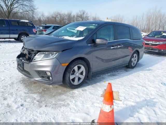 Honda Odyssey Ex-l Image 12