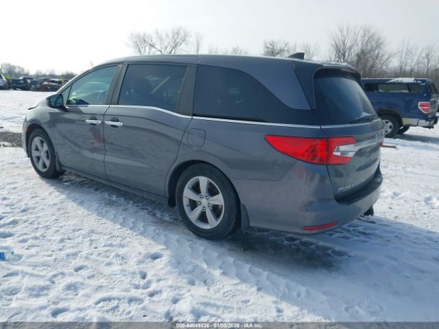 Honda Odyssey Ex-l Image 4