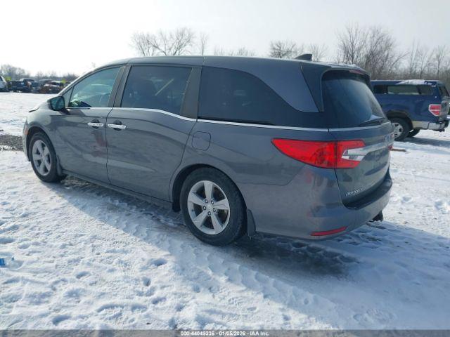 Honda Odyssey Ex-l Image 4