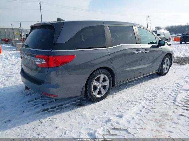 Honda Odyssey Ex-l Image 5