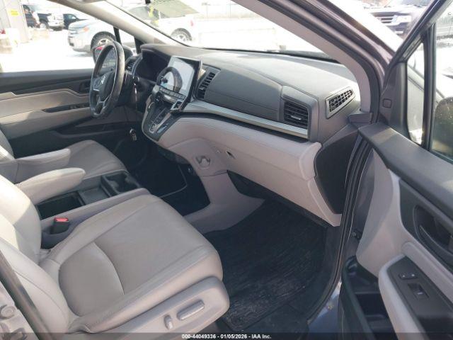 Honda Odyssey Ex-l Image 7