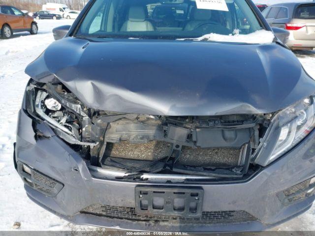 Honda Odyssey Ex-l Image 8