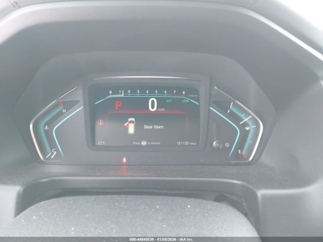 Honda Odyssey Ex-l Image 6