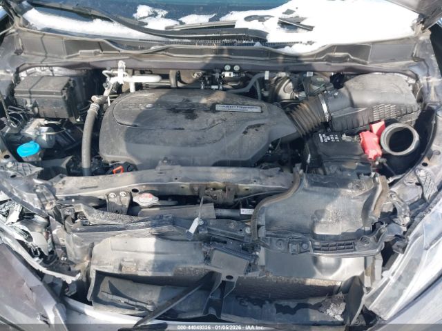 Honda Odyssey Ex-l Image 9