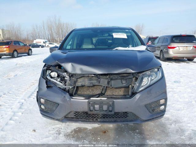 Honda Odyssey Ex-l Image 15