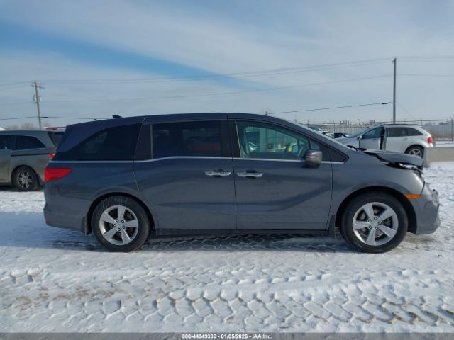 Honda Odyssey Ex-l Image 14