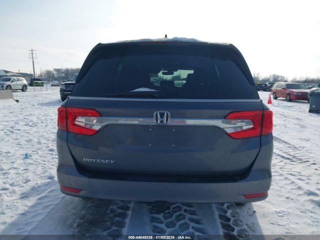 Honda Odyssey Ex-l Image 10