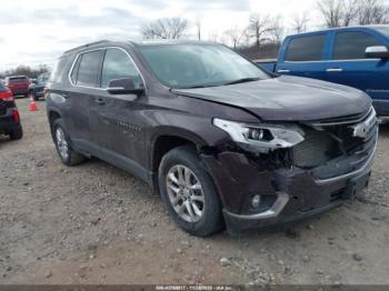  Salvage Chevrolet Traverse