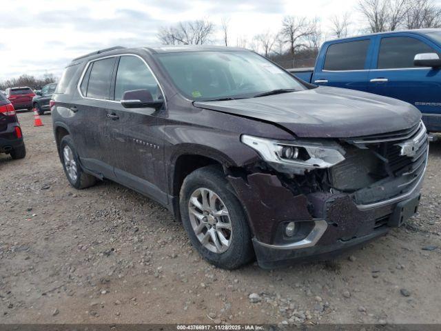  Salvage Chevrolet Traverse