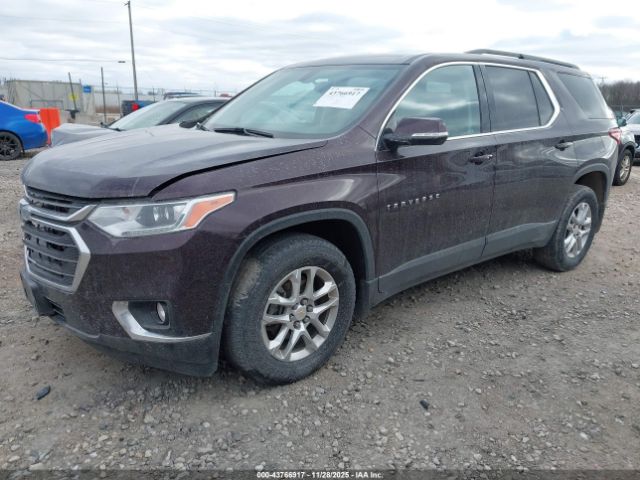 Chevrolet Traverse 1lt Image 2