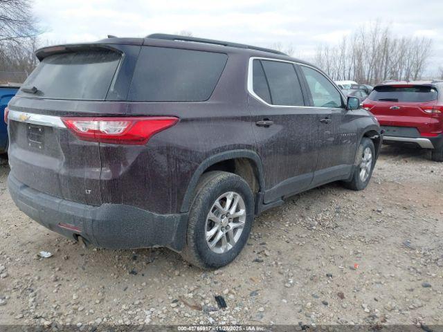Chevrolet Traverse 1lt Image 3