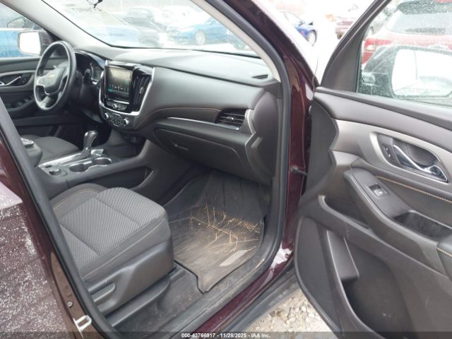 Chevrolet Traverse 1lt Image 7