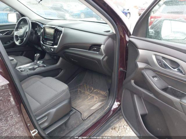 Chevrolet Traverse 1lt Image 7