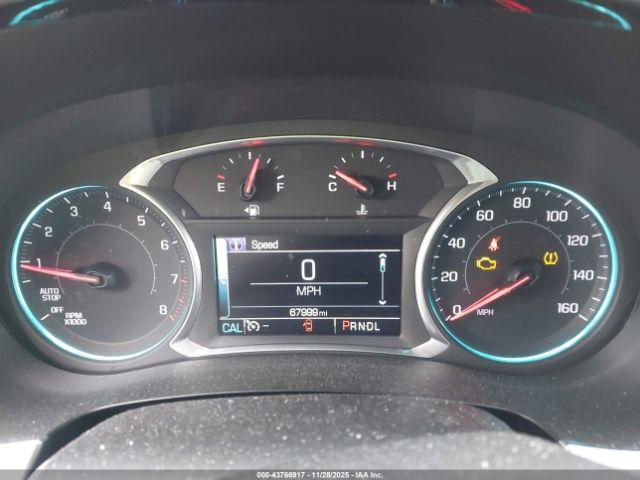 Chevrolet Traverse 1lt Image 12