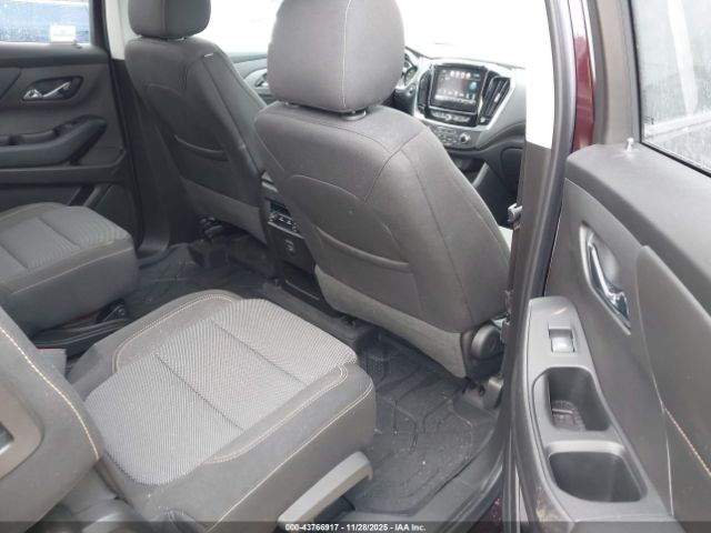 Chevrolet Traverse 1lt Image 5