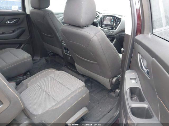 Chevrolet Traverse 1lt Image 5
